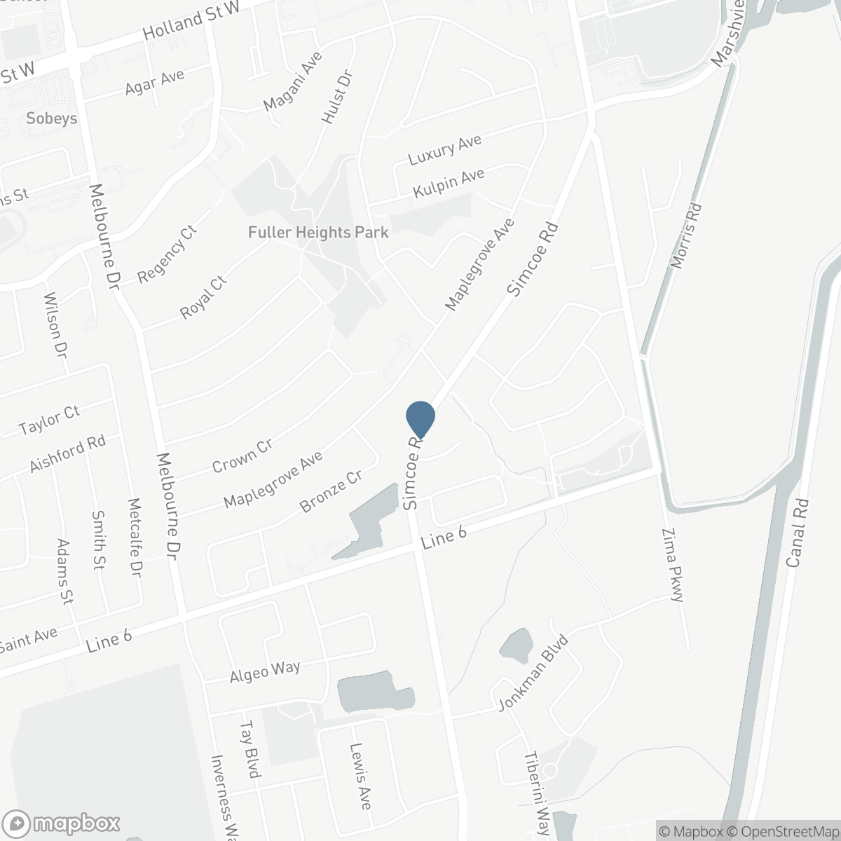 436 SIMCOE ROAD, Bradford West Gwillimbury, Ontario L3Z 3A1